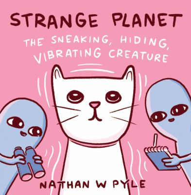 The sneaking, hiding, vibrating creature cover image