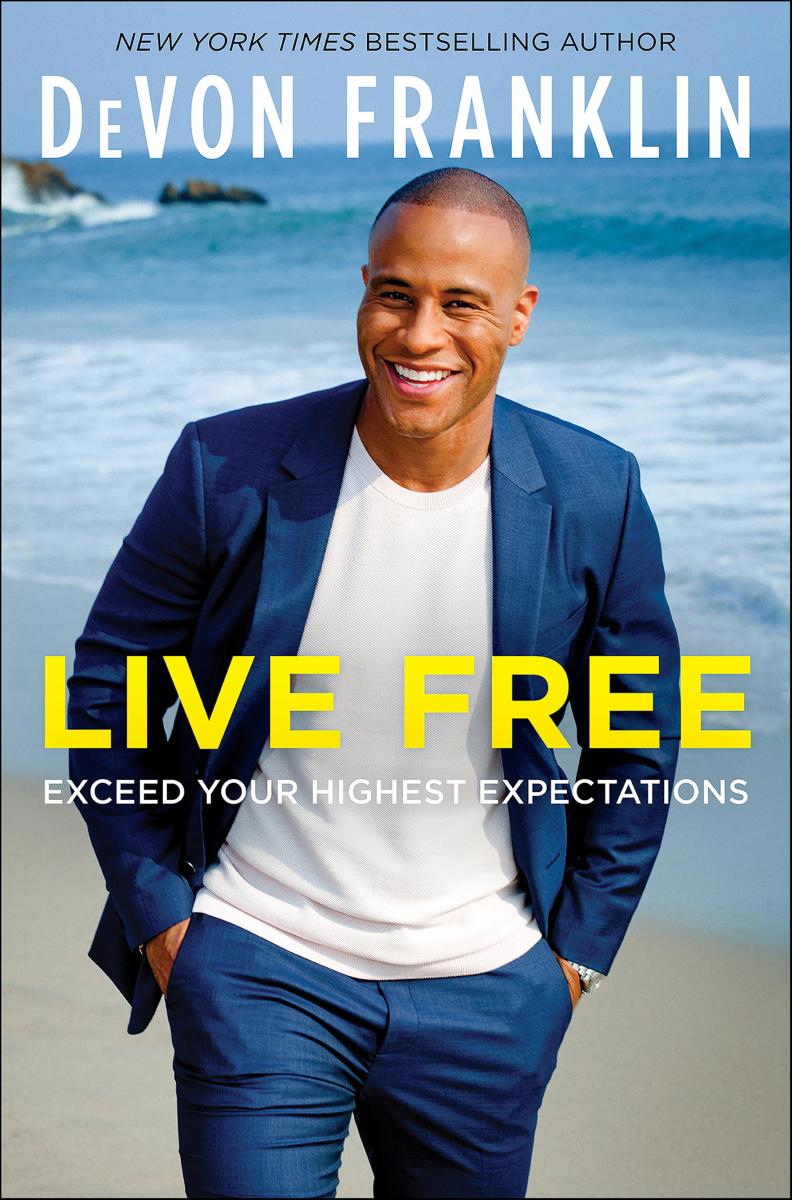 Live Free Exceed Your Highest Expectations cover image cdn