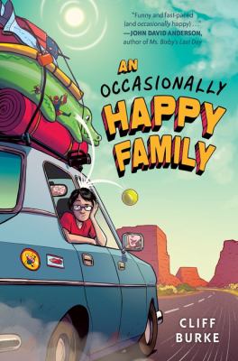 An Occasionally Happy Family cover image cdn