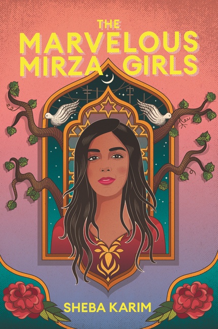 The Marvelous Mirza Girls cover image cdn