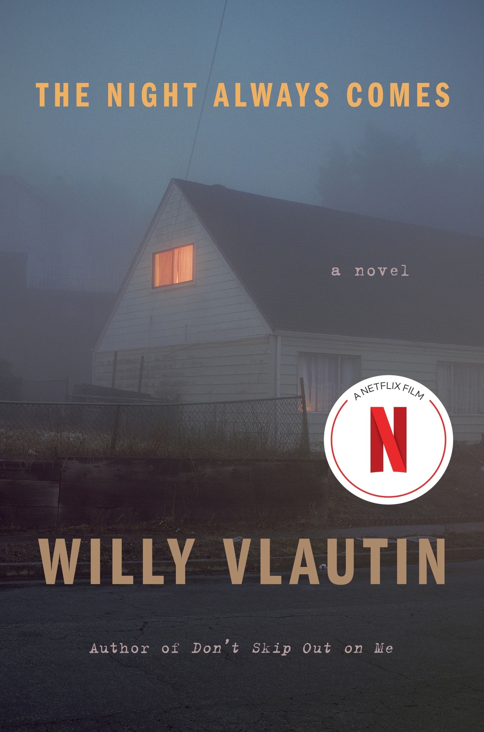 The Night Always Comes cover image cdn