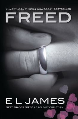 Freed Fifty Shades Freed as Told by Christian cover image cdn
