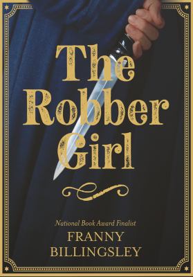 The Robber Girl cover image