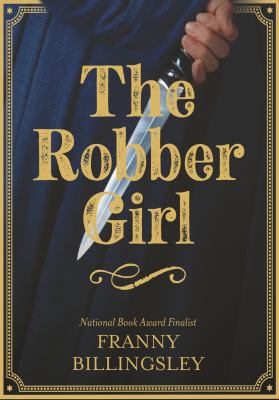The Robber Girl cover image cdn