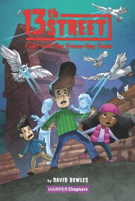 Fight with the freeze-ray fowls  cover image cdn