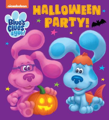 Halloween party! cover image
