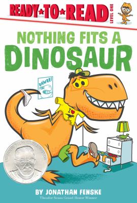 Nothing fits a dinosaur cover image