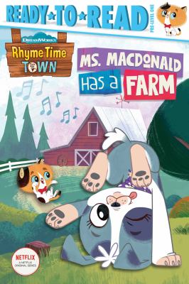 Ms. MacDonald has a farm cover image