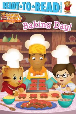 Baking day! cover image