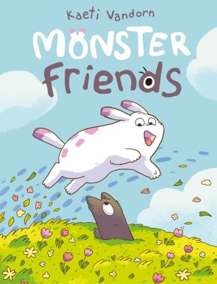 Monster friends cover image