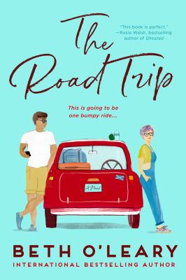 The road trip cover image