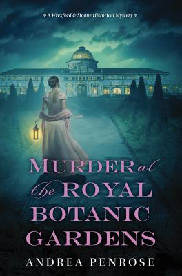 Murder at the Royal Botanic Gardens  cover image cdn