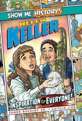 Helen Keller : inspiration to everyone!  cover image cdn