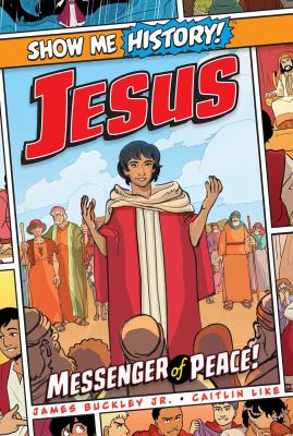 Jesus : messenger of peace!  cover image cdn