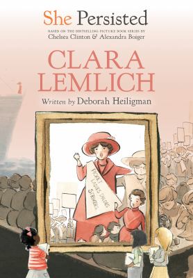 Clara Lemlich  cover image cdn