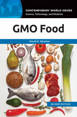 GMO food : a reference handbook cover image