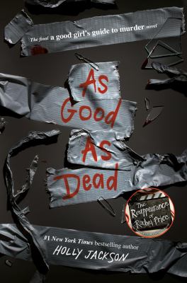 As good as dead cover image
