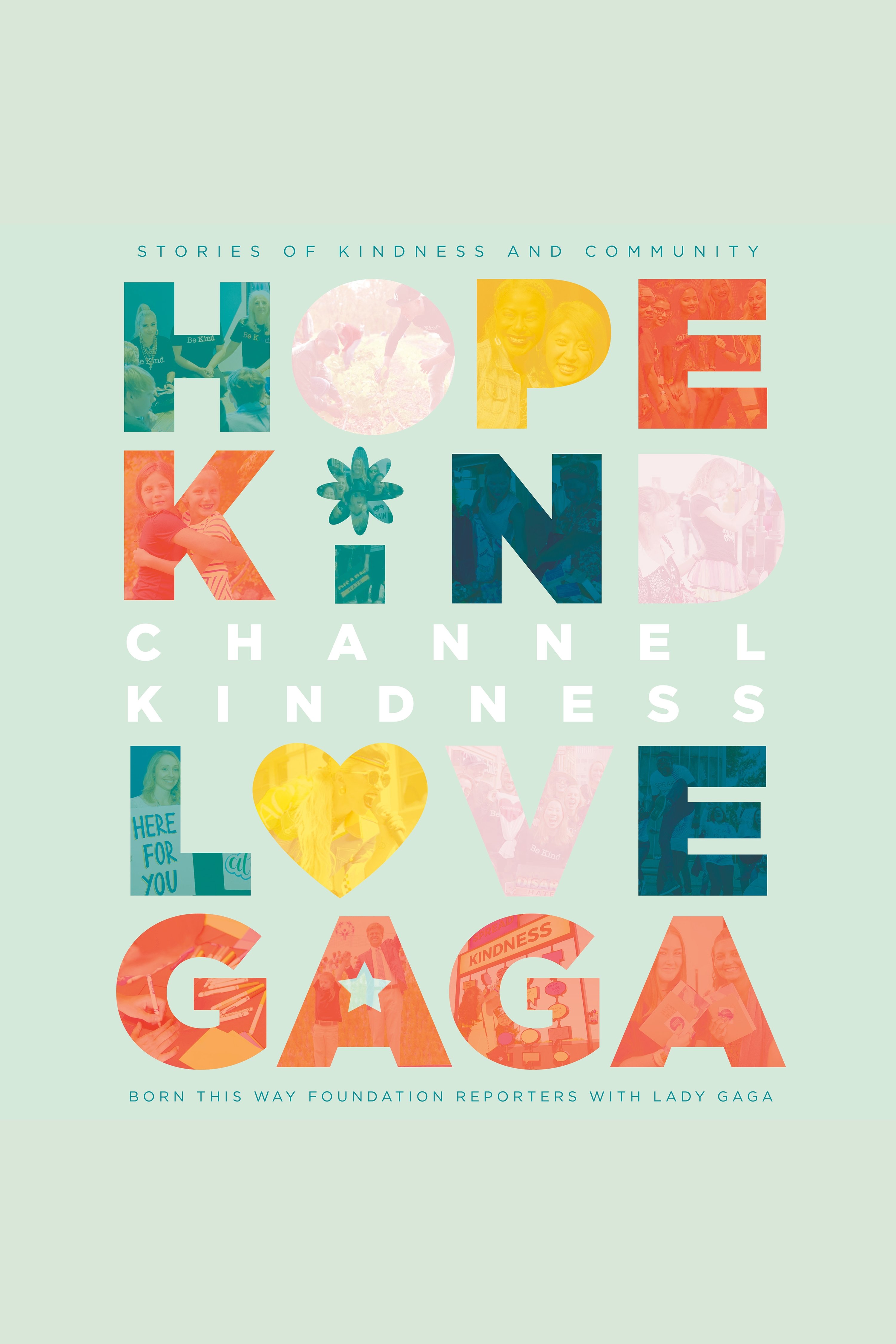 Channel Kindness: Stories of Kindness and Community cover image cdn