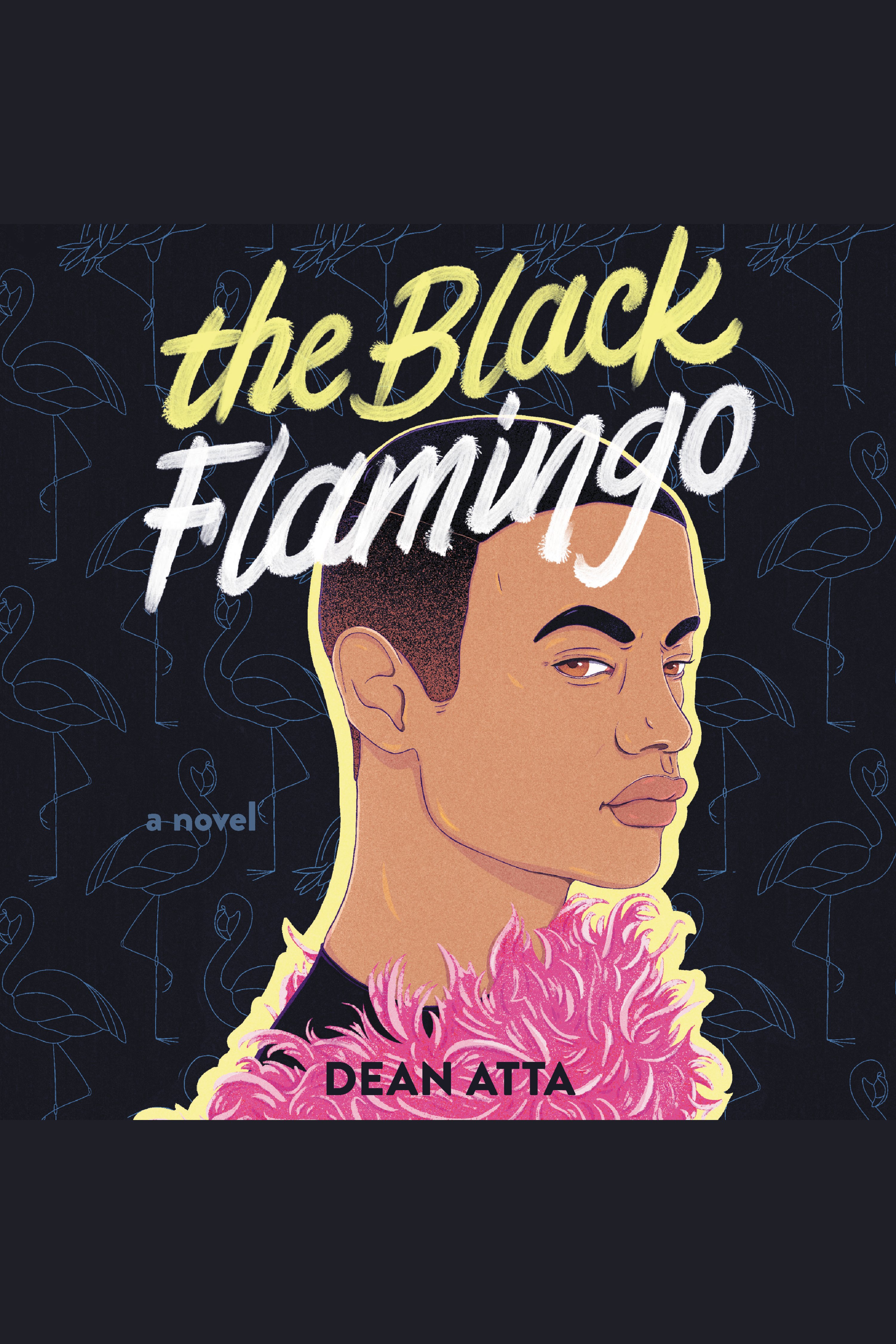 The Black Flamingo cover image cdn