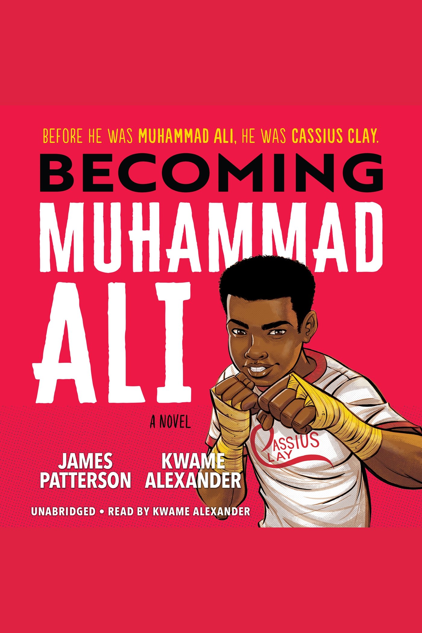 Becoming Muhammad Ali cover image cdn