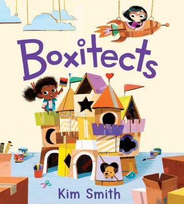 Boxitects cover image