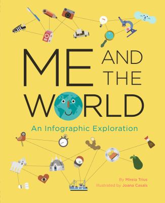 Me and the World An Infographic Exploration cover image