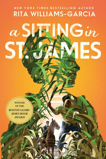 A Sitting in St. James cover image cdn