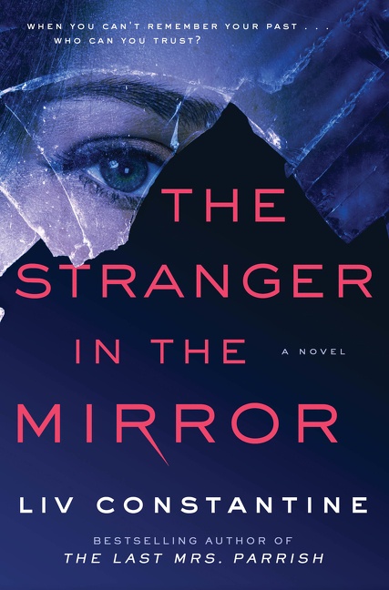 The Stranger in the Mirror cover image cdn