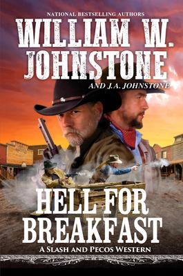 Hell for breakfast cover image
