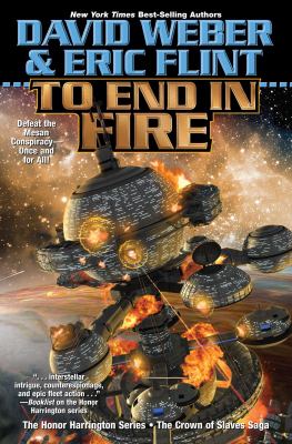 To end in fire cover image