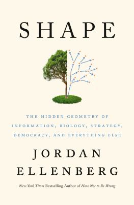 Shape : the hidden geometry of information, biology, strategy, democracy, and everything else cover image