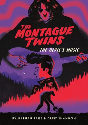 The Montague Twins. 2, The devil's music cover image