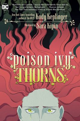 Poison Ivy : thorns  cover image cdn
