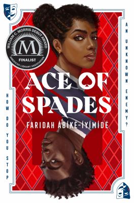 Ace of spades cover image