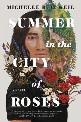 Summer in the city of roses cover image