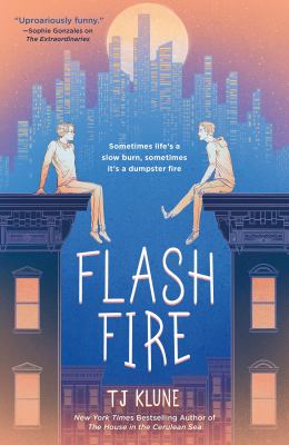 Flash fire cover image