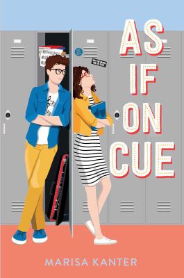 As if on cue cover image