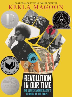 Revolution in our time : the Black Panther Party's promise to the people cover image