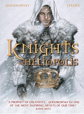 Knights of Heliopolis cover image