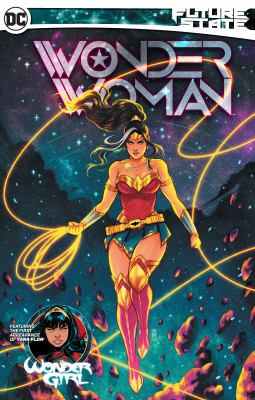 Future State. Wonder Woman cover image