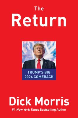 The return : Trump's big 2024 comeback cover image