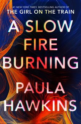 A slow fire burning cover image