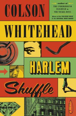 Harlem shuffle cover image