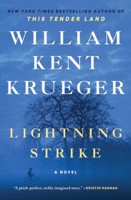 Lightning strike cover image