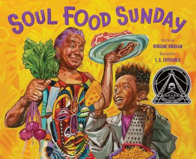 Soul food Sunday cover image