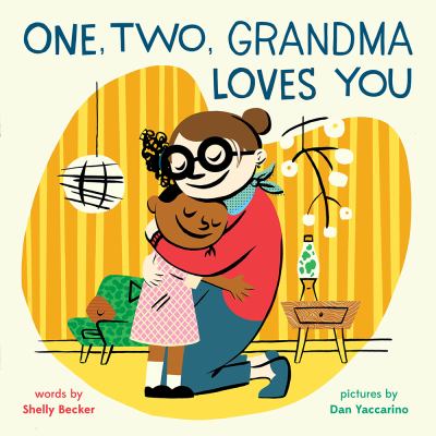 One, two, Grandma loves you  cover image cdn