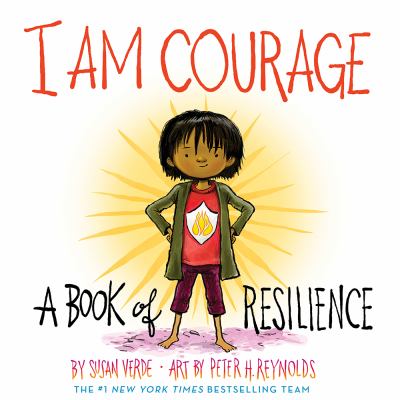 I am courage : a book of resilience cover image