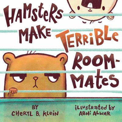 Hamsters make terrible roommates cover image