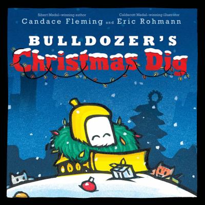 Bulldozer's Christmas dig cover image