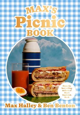 Max's picnic book cover image